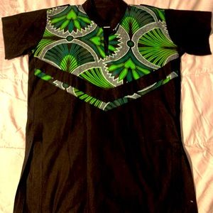 African Print Clothing
